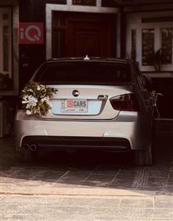 بي ام دبليو الفئة 3